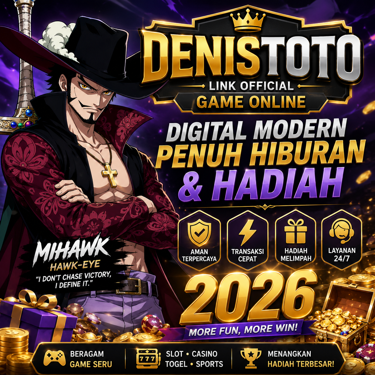 DENISTOTO Official